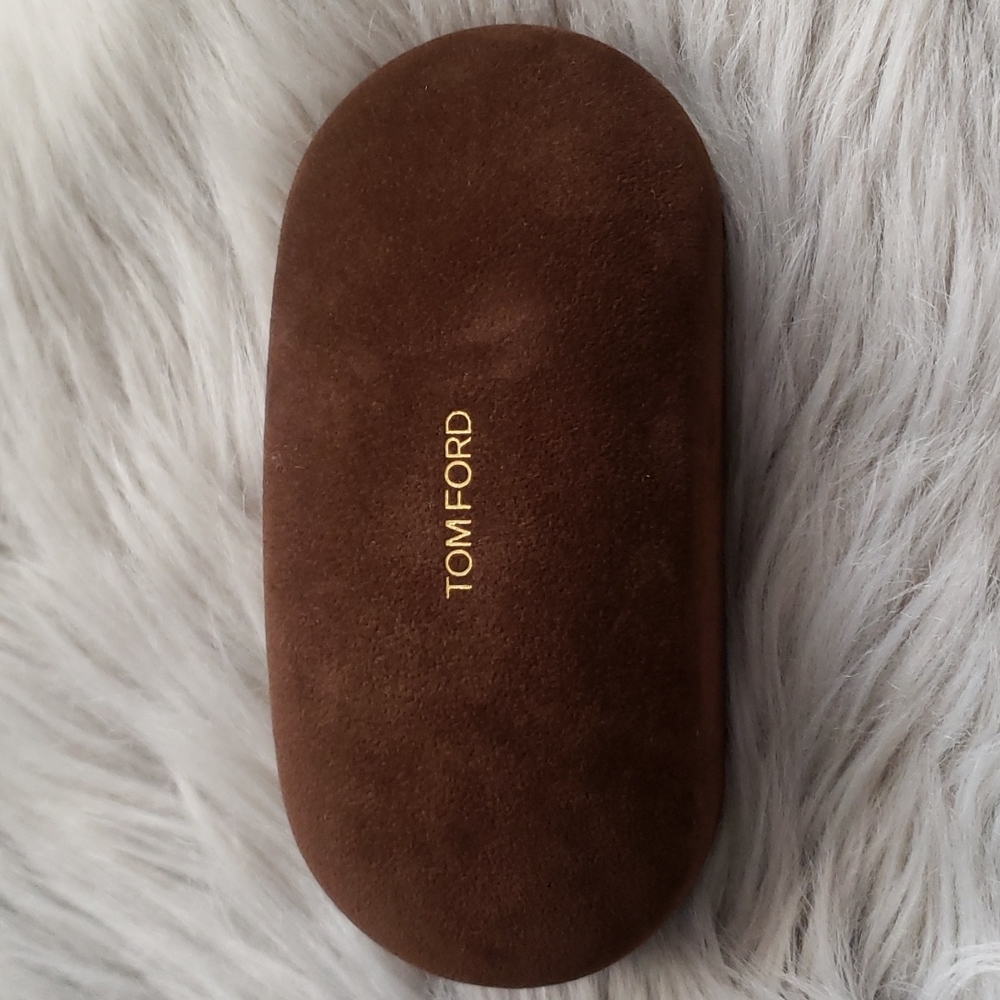 Tom Ford Sunglass Case
